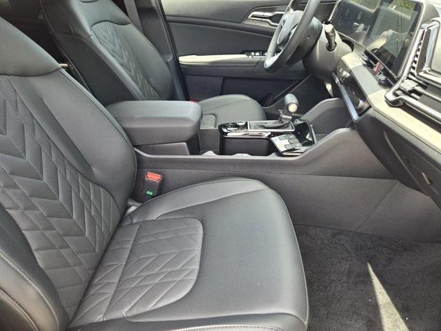 new 2025 Kia Sportage car, priced at $34,445