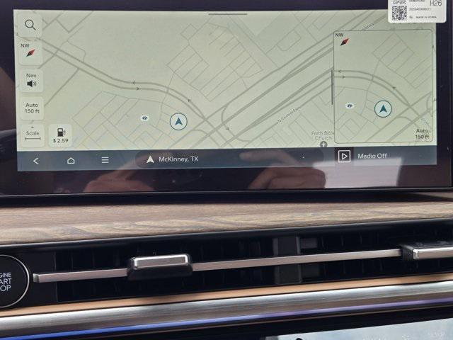 new 2026 Hyundai SANTA FE HEV car