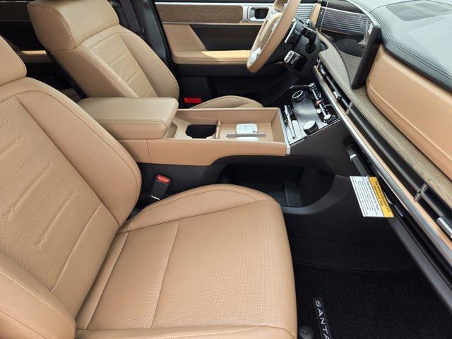 new 2026 Hyundai SANTA FE HEV car