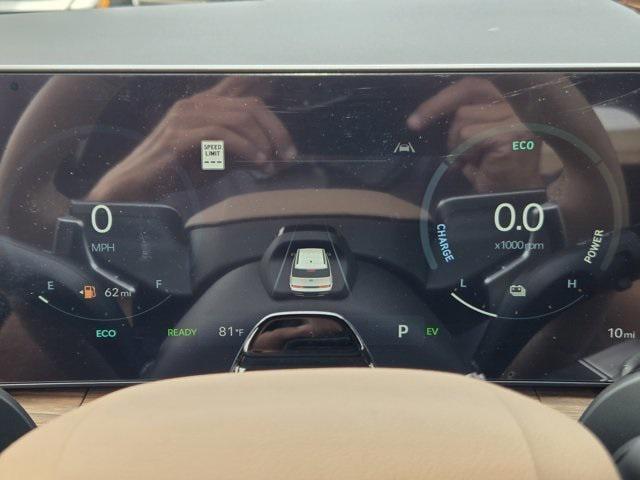 new 2026 Hyundai SANTA FE HEV car