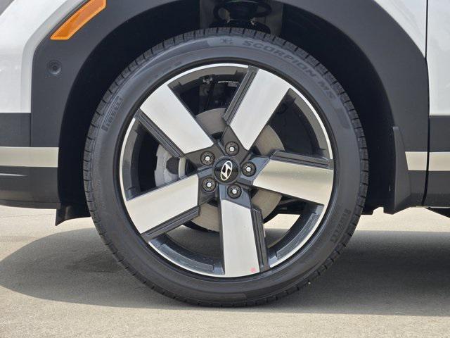 new 2026 Hyundai SANTA FE HEV car