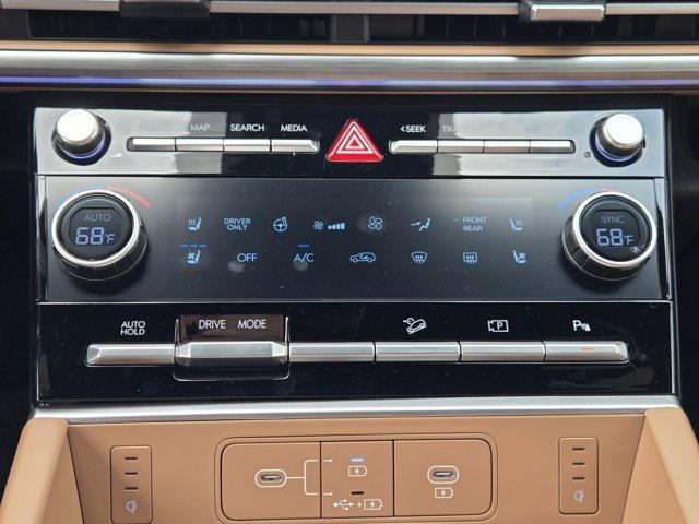 new 2026 Hyundai SANTA FE HEV car