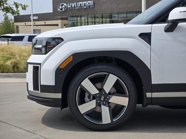 new 2026 Hyundai SANTA FE HEV car