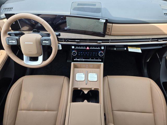 new 2026 Hyundai SANTA FE HEV car
