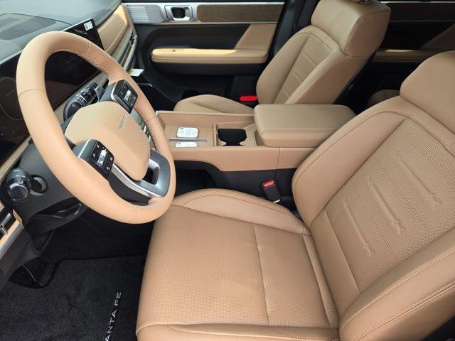 new 2026 Hyundai SANTA FE HEV car