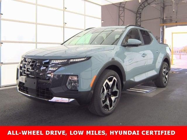 used 2024 Hyundai SANTA CRUZ car, priced at $33,991