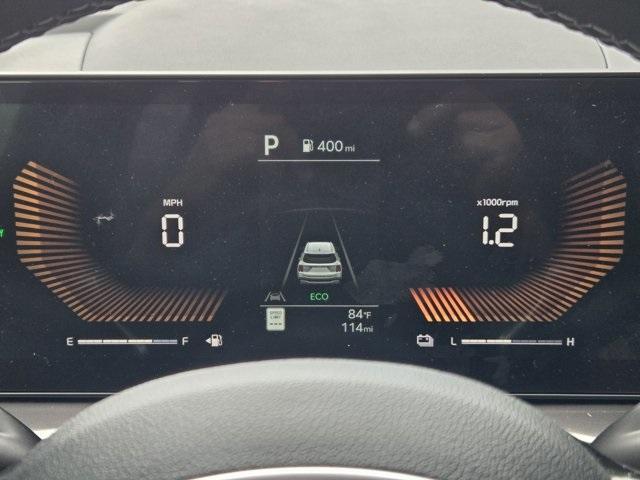 new 2025 Kia Sorento Hybrid car, priced at $41,841