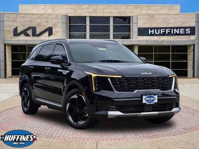 new 2025 Kia Sorento Hybrid car, priced at $41,841