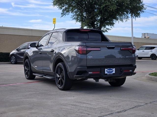 used 2023 Hyundai SANTA CRUZ car, priced at $26,991