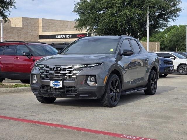 used 2023 Hyundai SANTA CRUZ car, priced at $26,991