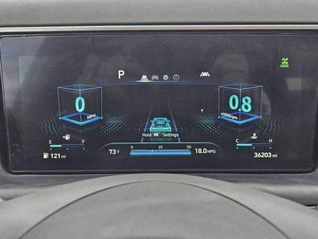 used 2023 Hyundai SANTA CRUZ car, priced at $26,991