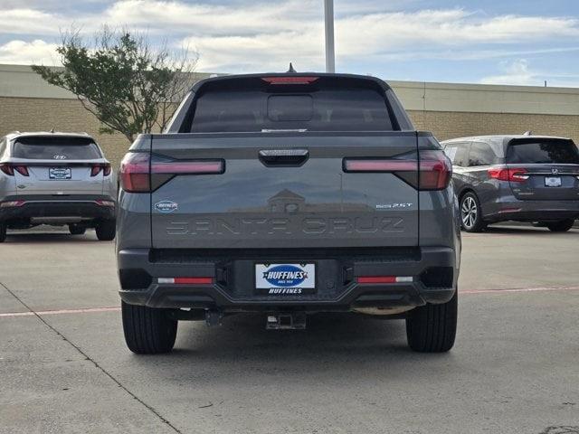 used 2023 Hyundai SANTA CRUZ car, priced at $26,991