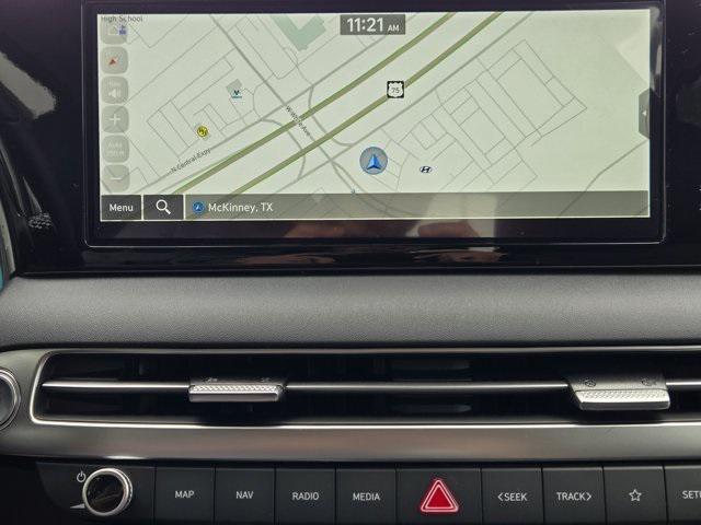 new 2025 Hyundai Palisade car, priced at $45,070