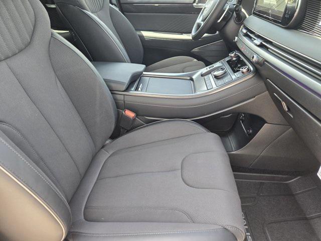 new 2025 Hyundai Palisade car, priced at $56,755