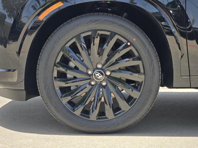new 2025 Hyundai Palisade car, priced at $56,755