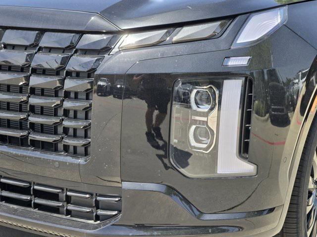 new 2025 Hyundai Palisade car, priced at $56,755