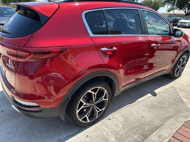 used 2020 Kia Sportage car, priced at $18,991