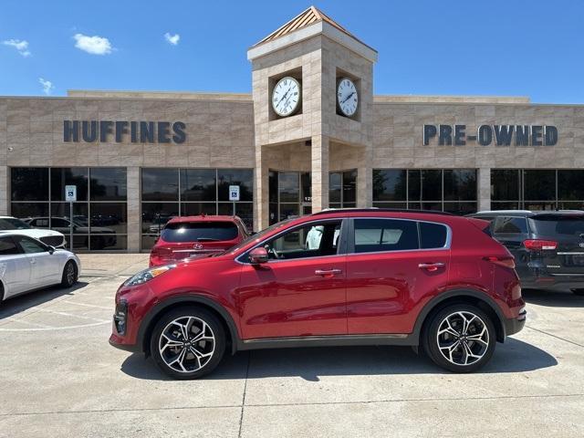 used 2020 Kia Sportage car, priced at $18,991