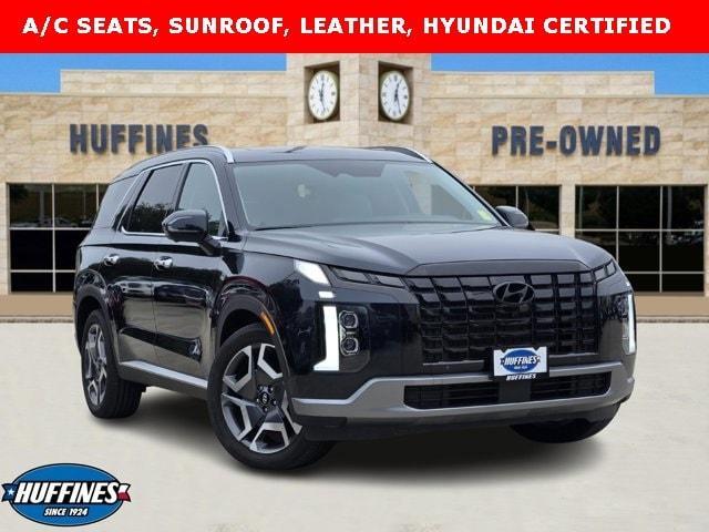 used 2024 Hyundai Palisade car, priced at $37,991