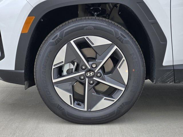 new 2025 Hyundai TUCSON Hybrid car, priced at $38,975