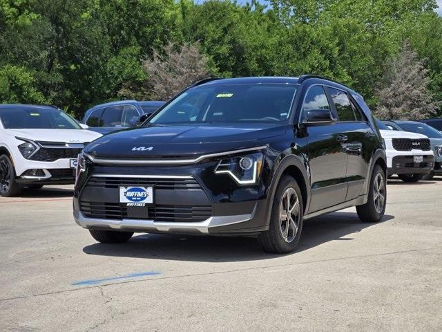 new 2025 Kia Niro car, priced at $31,586