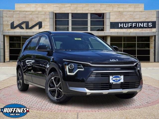 new 2025 Kia Niro car, priced at $31,586