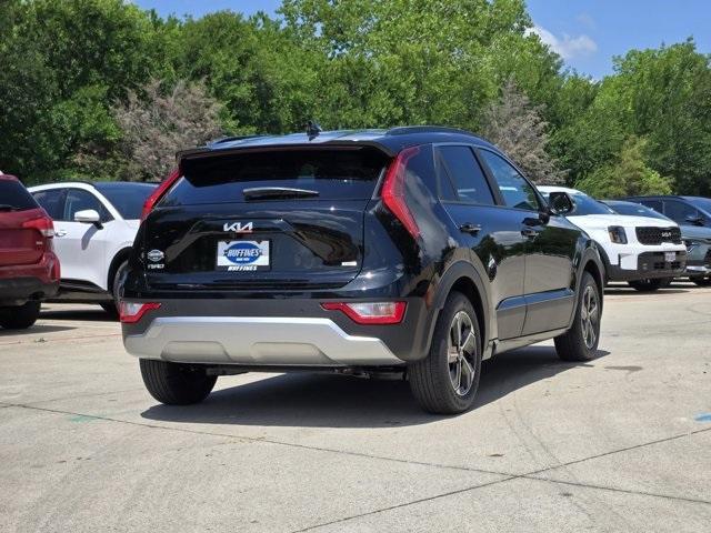 new 2025 Kia Niro car, priced at $31,586