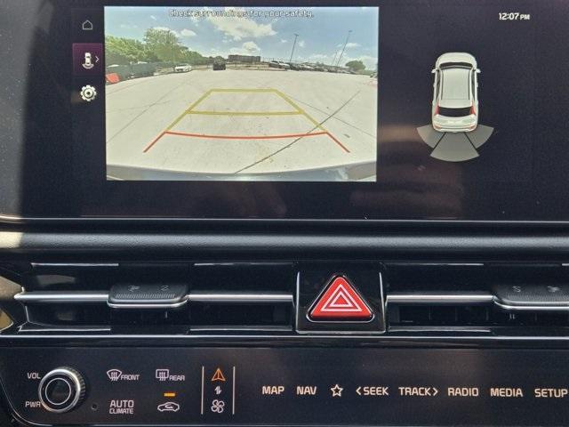 new 2025 Kia Niro car, priced at $31,586