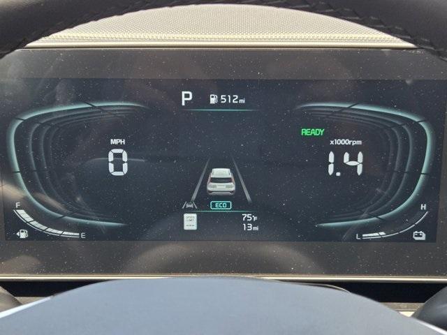 new 2025 Kia Niro car, priced at $31,586