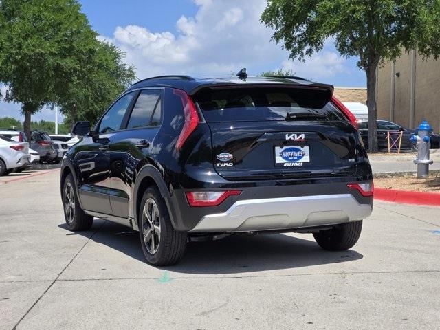 new 2025 Kia Niro car, priced at $31,586