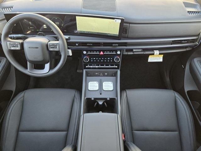 new 2026 Hyundai Santa Fe car