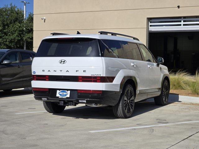 new 2026 Hyundai Santa Fe car