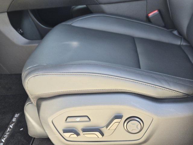 new 2026 Hyundai Santa Fe car