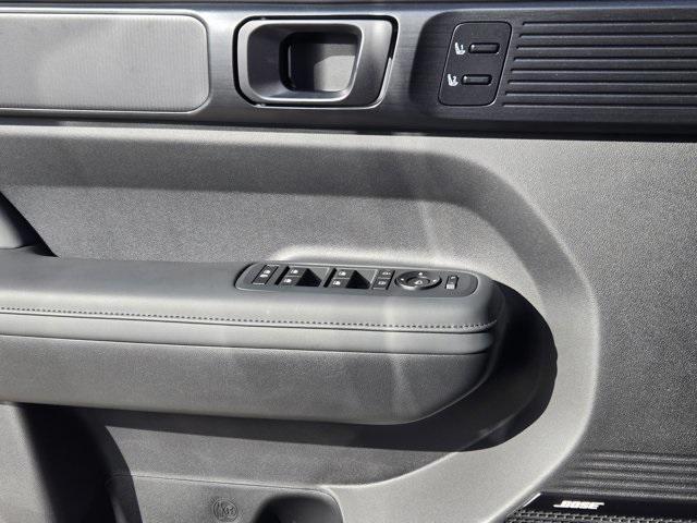 new 2026 Hyundai Santa Fe car