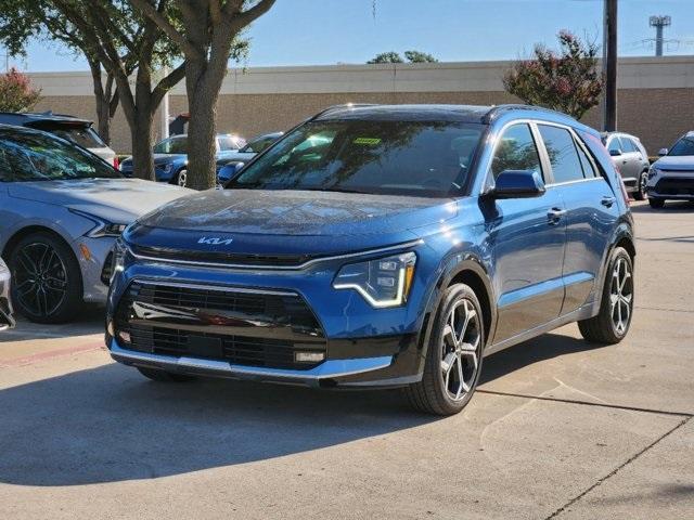 new 2024 Kia Niro Plug-In Hybrid car, priced at $41,560