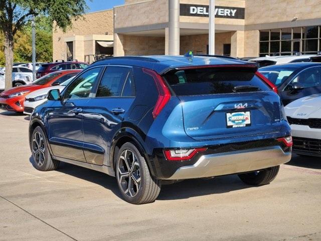 new 2024 Kia Niro Plug-In Hybrid car, priced at $41,560