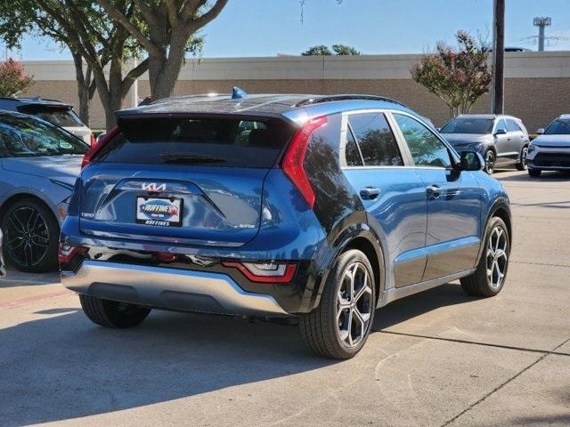 new 2024 Kia Niro Plug-In Hybrid car, priced at $41,560