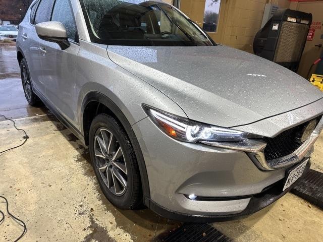 used 2018 Mazda CX-5 car, priced at $15,991