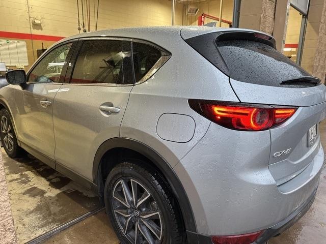 used 2018 Mazda CX-5 car, priced at $15,991