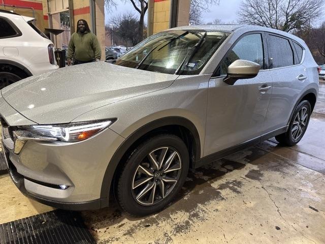 used 2018 Mazda CX-5 car, priced at $15,991