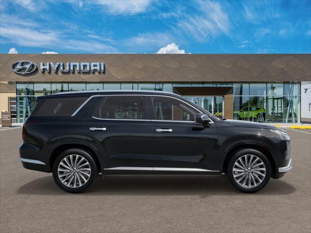 new 2025 Hyundai Palisade car, priced at $55,285