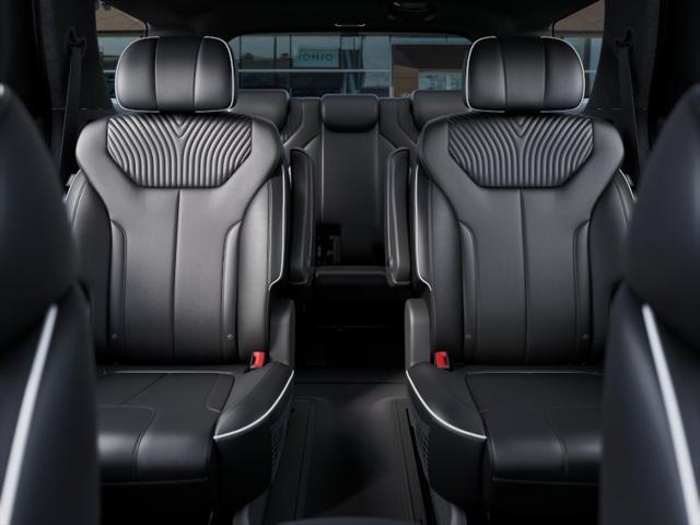 new 2025 Hyundai Palisade car, priced at $55,285