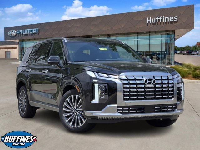new 2025 Hyundai Palisade car, priced at $55,285
