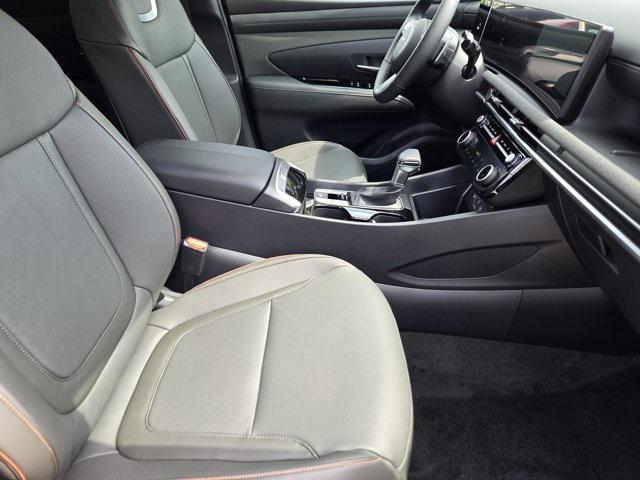 new 2025 Hyundai SANTA CRUZ car, priced at $45,310