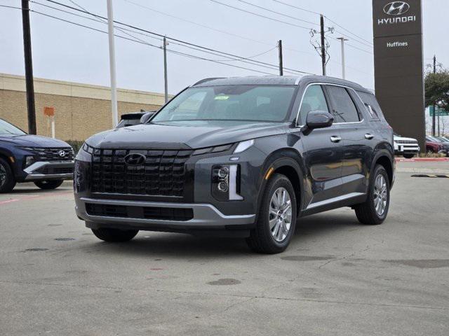 new 2025 Hyundai Palisade car, priced at $41,715