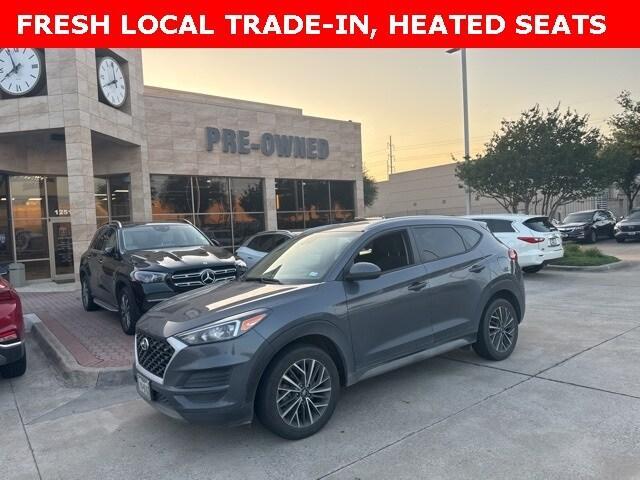 used 2019 Hyundai Tucson car, priced at $15,991