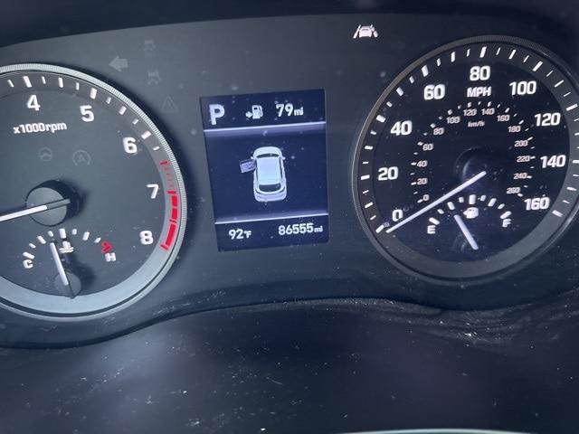 used 2019 Hyundai Tucson car, priced at $15,991