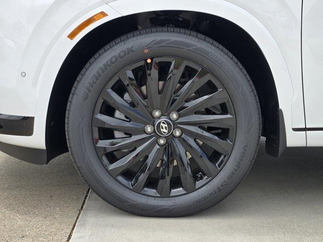 new 2025 Hyundai Palisade car, priced at $57,150