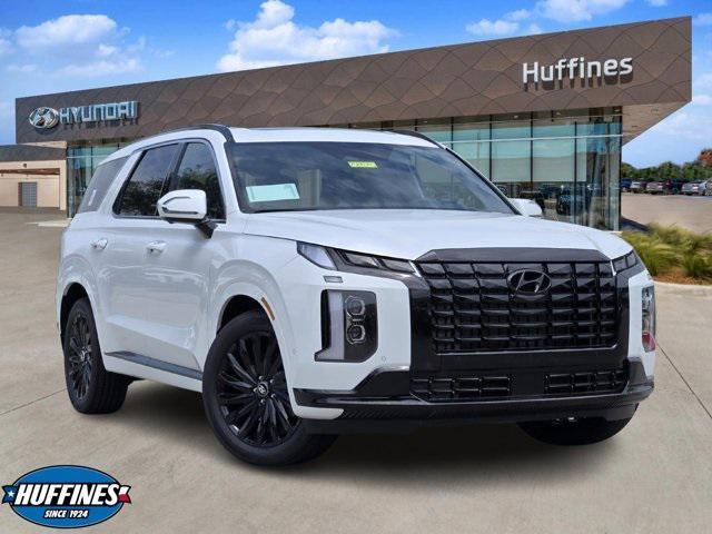 new 2025 Hyundai Palisade car, priced at $57,150
