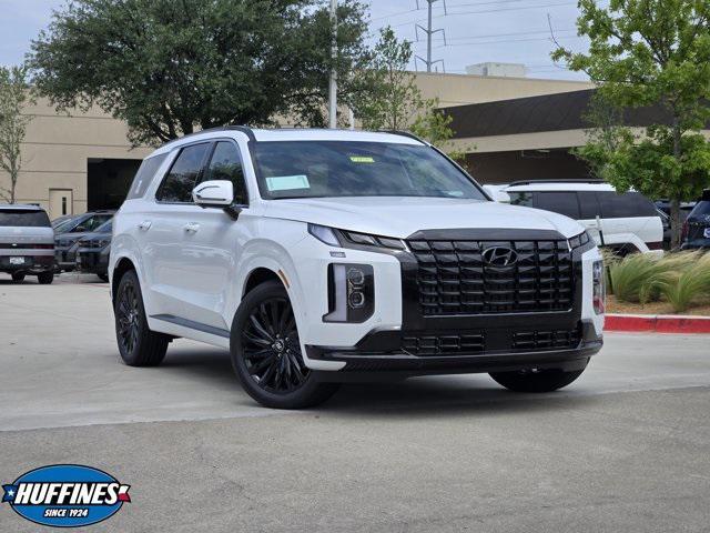 new 2025 Hyundai Palisade car, priced at $57,150